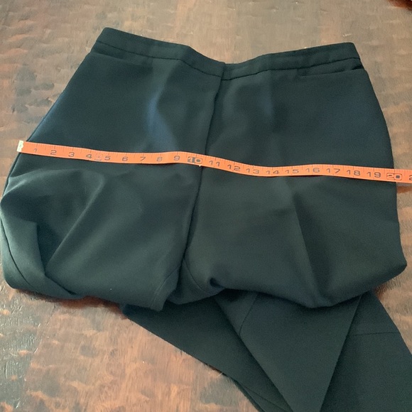 Vintage New York & Company Polyester Flare Leg Pants - Picture 7 of 8